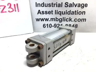 SMC PNEUMATIC CYLINDER NCDA1X200-0300N 250psi