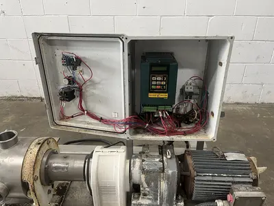 USED SUNDYNE CORP MR-135