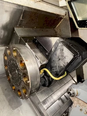 2004 HAAS SL-20T CNC Lathes | Toolquip, Inc. (4)