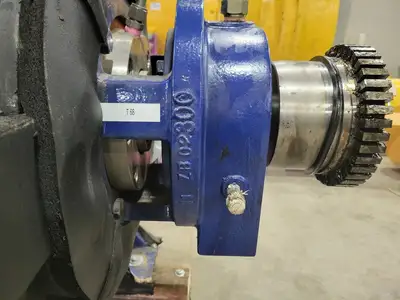 USED 2018 RUHRPUMPEN BB1-ZW