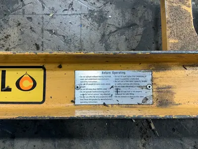 Used CALDWELL 23140 Material Handling (misc) Ohio US | HGR 24 #1517954