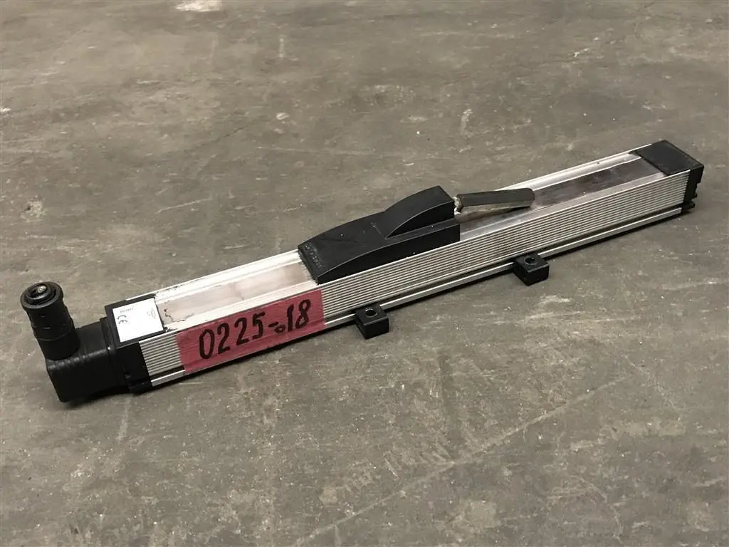 USED NOVOTECHNIK TLH 225