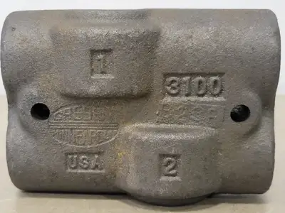 Hydraulic Valve 3100