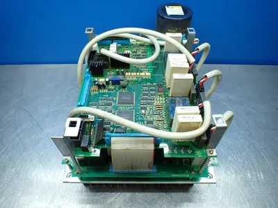 USED FANUC A06B6076H701