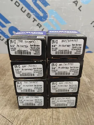SealMaster ER12 Ball & Roller Bearings | ESS Industrial Equipment Sales (3)