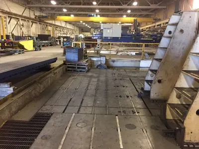 USED 1998 WOTAN RAPID 3