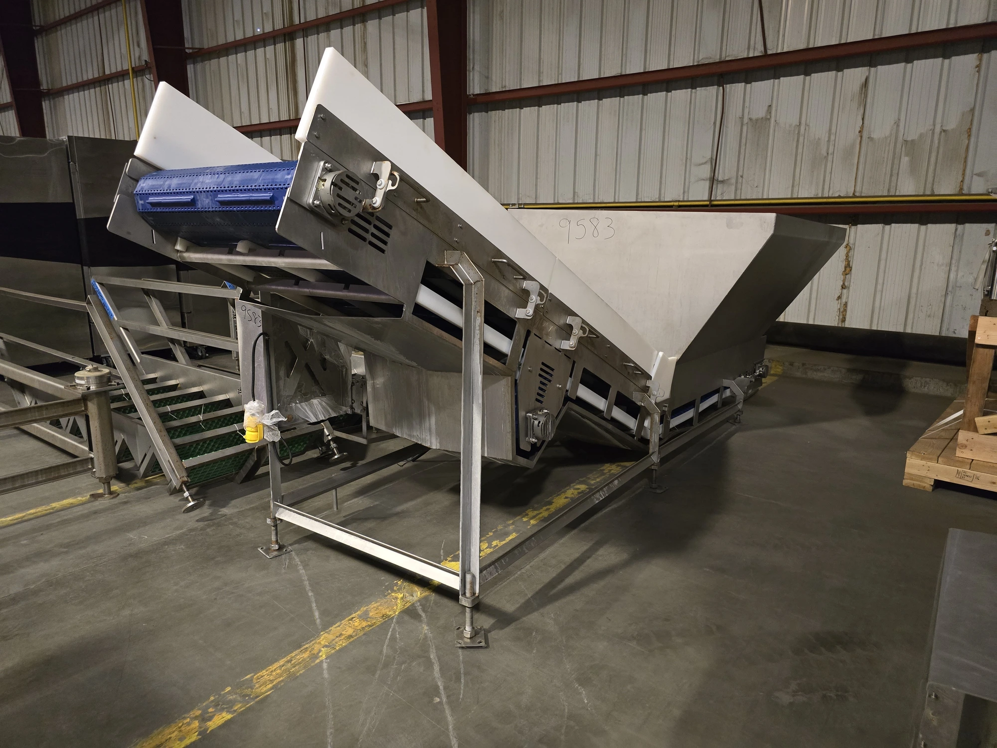 USED AMFEC BC 200