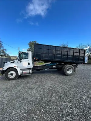 USED 2010 INTERNATIONAL DURASTAR 4300