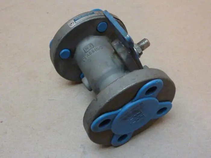 Used NELES JAMESBURY 1 5150313600TT Valves/Fittings Michigan US | Ideal Machinery #582492