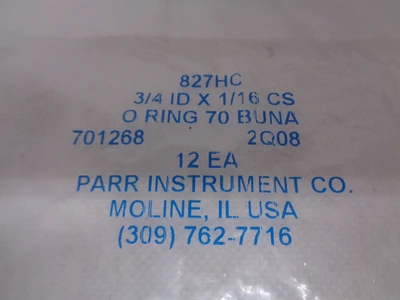 USED PARR 827HC