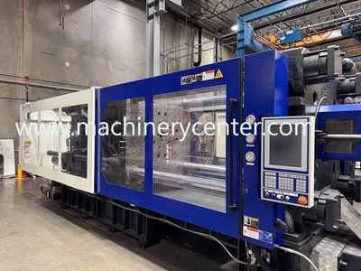 2020 HAITIAN MA 8000 IIS Injection Molders 801 To 900 Ton | Machinery Center (3)