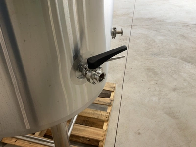 Used MB TANKS BREWING TANK 3.5BBL NET VOLUME Brewing Equipment Michigan US | Miedema Asset Management Group #1580087