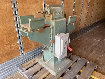 PORTER, NO. 150 DOUBLE-SIDED BUCK SHAPER