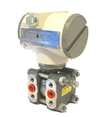 NEW ABB KENT-TAYLOR FL 24V DC 2500 PSIG 30/180 PSI ELECTRONIC TRANSMITTER