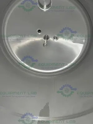 USED LMC 3180 LITER STAINLESS STEEL JACKETED FERMENTATION TANK