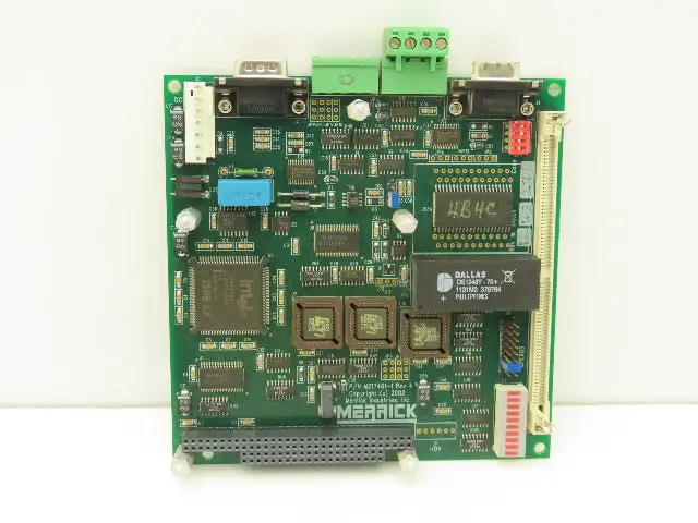 Used MERRICK _UNKNOWN_ Printed Circuit Boards (PCB) Indiana US | Arrow Industrial #632491