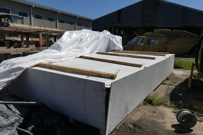 Used 2012 HOLZ-HER 6120 Single-Line Beam Saws Florida US | Proxy Equipment #1384875