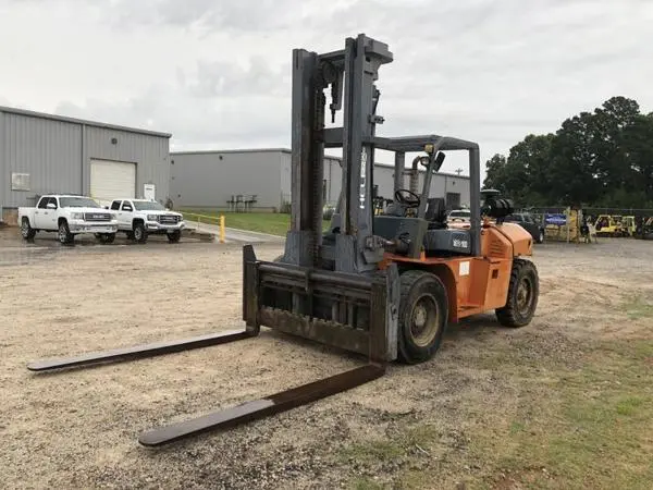 Used 2009 HELI FD220 Internal Combustion Forklifts: Pneumatic Tire South Carolina US | Zoom Lifts & Equipment #1182317