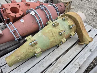 Hydrocyclone CL39-ZL/BB CL39-BL-CR27 CL39-C-20/250 CEL25-S-20/100