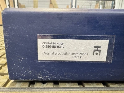 Used 2024 HOMAG "CENTATEQ N-300/VANTECH 510" Nesting Machining Centers Illinois US | MachineryMax #1334492