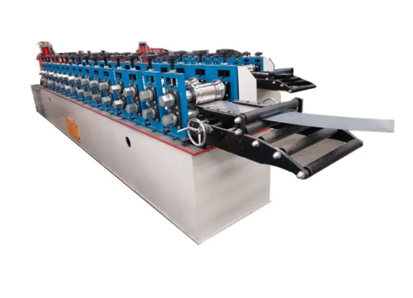 Rolling Shutter Machine for Algeria