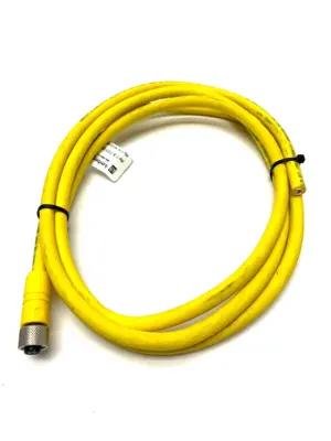 RKT 8-727/2M | Lumberg Automation  Single Ended Female 8 Pin Cordset 22 AWG Jacket - New Other