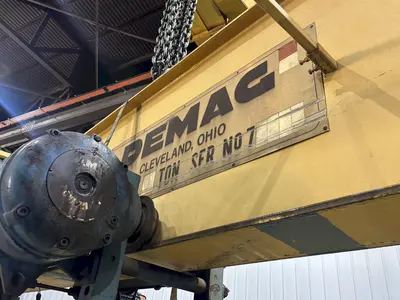 USED DEMAG EKP42G8H22L4/1