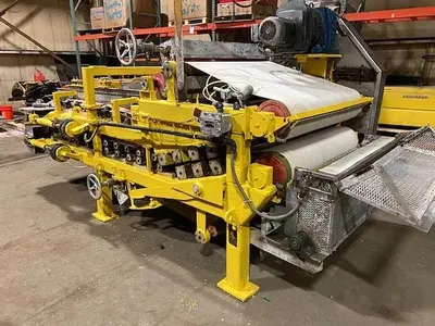 USED ANDRITZ CPF 1000