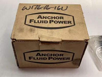 New | in-Stock ANCHOR FLUID POWER B103 A-J0419 Valves/Fittings Ohio US | Surplus Asset Holdings #1241580