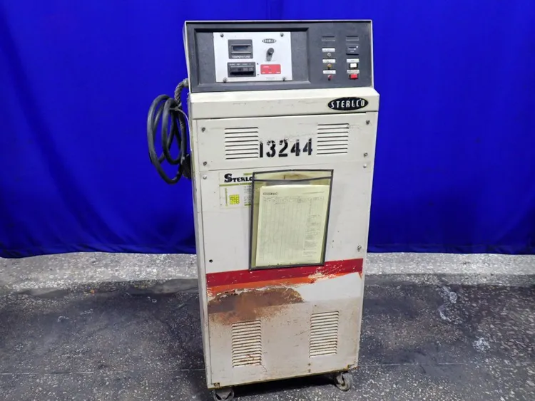 Used STERLCO S812AK Temperature Monitoring Ohio US | HGR 24 #754314