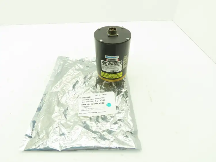 Used AC AUTO CONTROLS _UNKNOWN_ Encoders | Arrow Industrial #616232