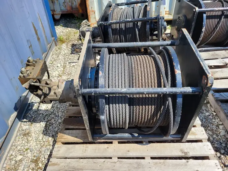 Used DREDGING SUPPLY COMPANY DSC-WN200 Cable & Wire British Columbia CA | Lenmark #268114