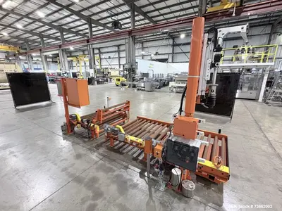 Used _UNKNOWN_ PTF Liquid Fillers Illinois US | Aaron Equipment #1390045