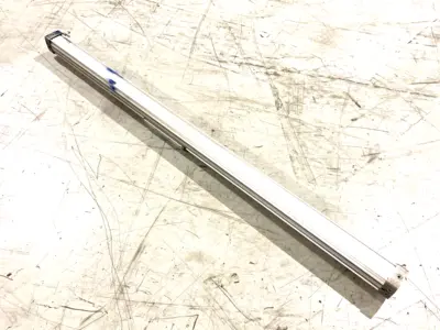 USED NORGREN LINTRA EXTERNALLY GUIDED LINEAR ACTUATOR CYLINDER