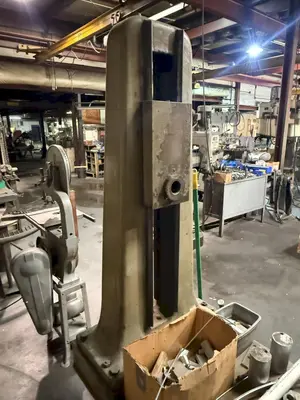 Used LUCAS N/A Horizontal Floor Type Boring Mills Ohio US | G-2000, Inc. #1258233