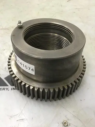 Used VAN DORN 341392 ST Injection Molding Parts Michigan US | Ideal Machinery #550758