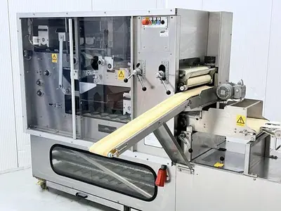 2010 KOENIG GS2000 Bun Production Equipment | Harvest Equipment and Fabrication Inc (5)