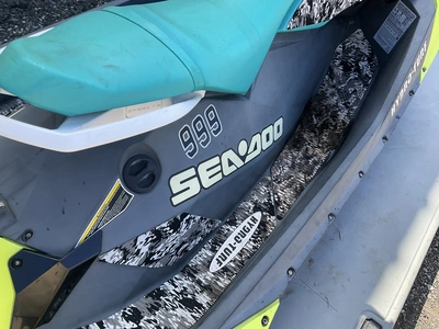 Used 2018 SEADOO SPARK Boats (Misc) Michigan US | Miedema Asset Management Group #1324331