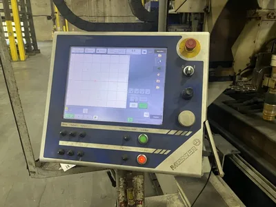Used 2013 MESSER M 12' X 42' Plasma Cutters Georgia US | The Equipment Hub #717909