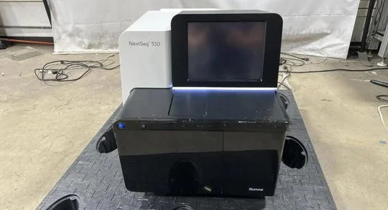 Used ILLUMINA NEXTSEQ 550 SEQUENCING SYSTEM Biotechnology New Jersey US | Bionex Scientific LLC #800541