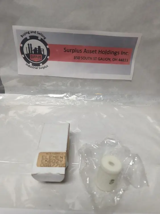 New | in-Stock WATTS EK602Y Filters | Surplus Asset Holdings #1216623