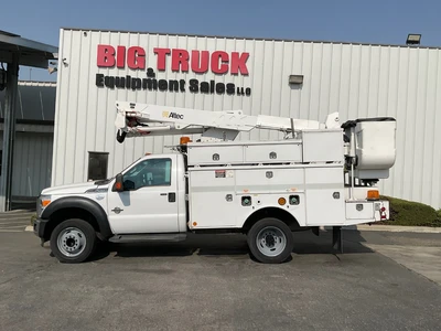 Used 2016 FORD F550 Misc Trucks California US | Big Truck & Equipment #1411670