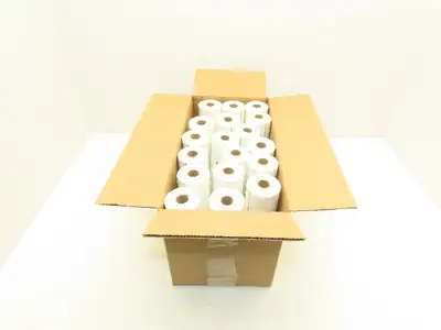 Air Track ATD-4-3-200 Direct Thermal Labels 4x3" Barcode Stickers 36 Roll 7200ct