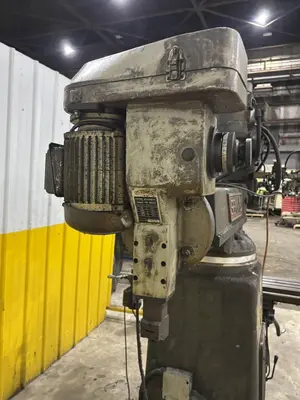 6" GEM RAM TYPE MILL SHAPING ATTACHMENT: YOBRO #23958