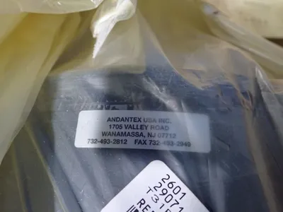 Used REDEX RX12402400 Motors (misc) Ohio US | HGR 24 #728545