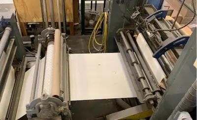 1979 GOEBEL- H4 SLITTER REWINDER