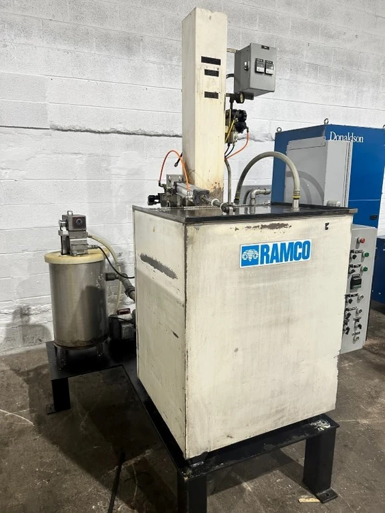 Used RAMCO _UNKNOWN_ Parts Washers Ohio US | McKean Machinery Sales #445909