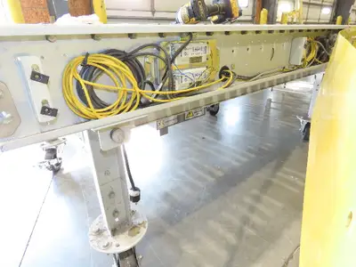 Used CONVEYX _UNKNOWN_ Roller Conveyors Indiana US | Arrow Industrial #609936