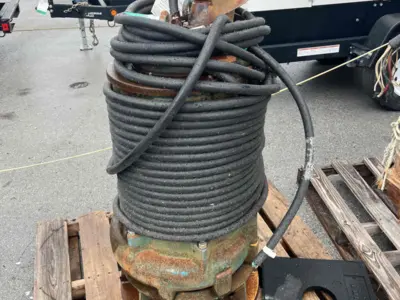2019 TSURUMI GPN622 Electric Submersible Pumps | Steam Well LLC (3)