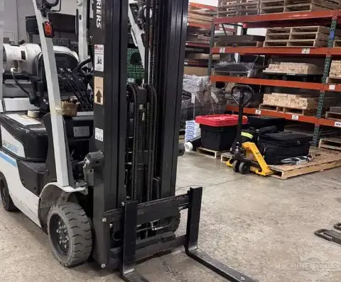 Used 2016 UNICARRIERS MCP1F1A20LV Misc Forklifts Illinois US | Perfection Global, LLC. #1541051